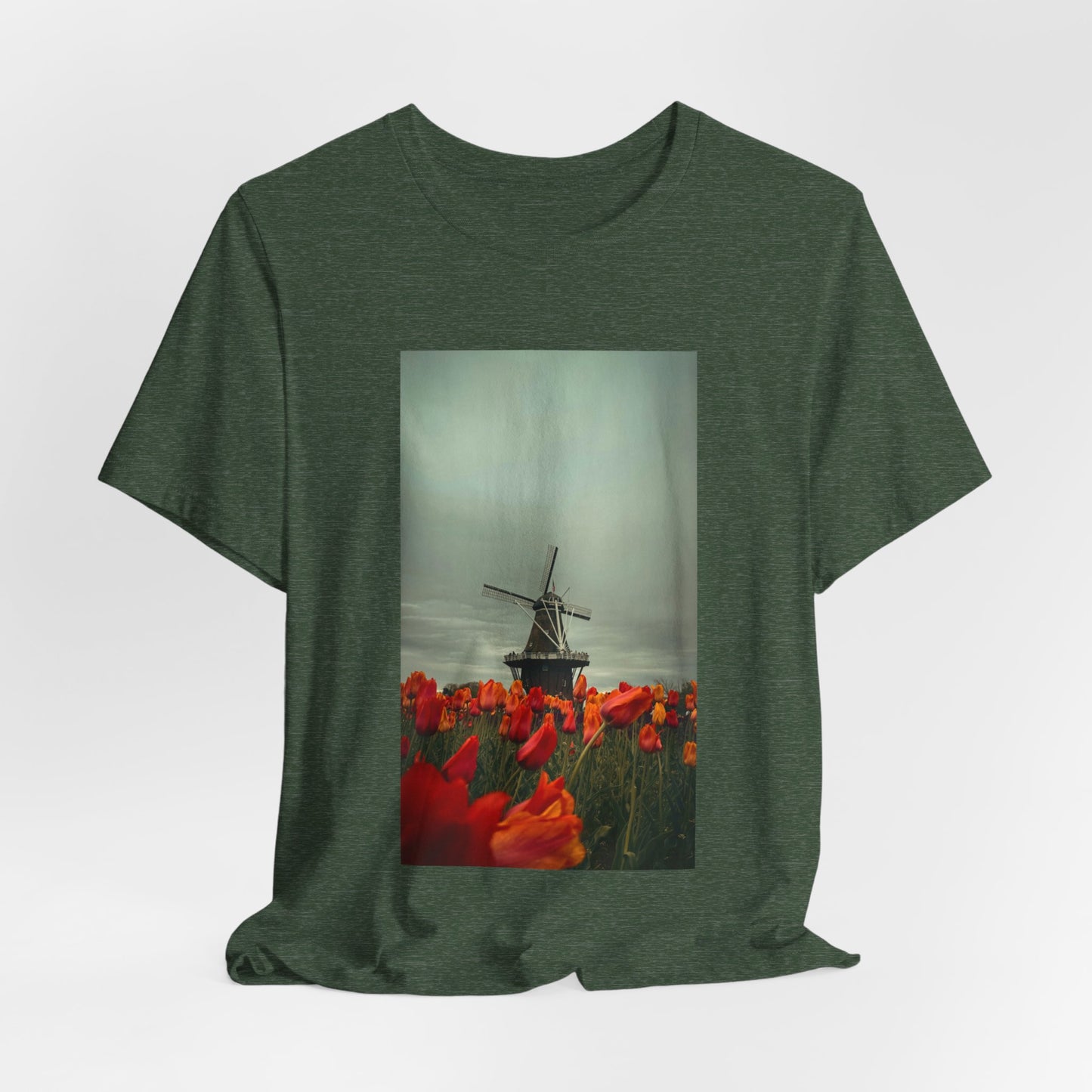 "Holland" Unisex Jersey Short Sleeve Tee