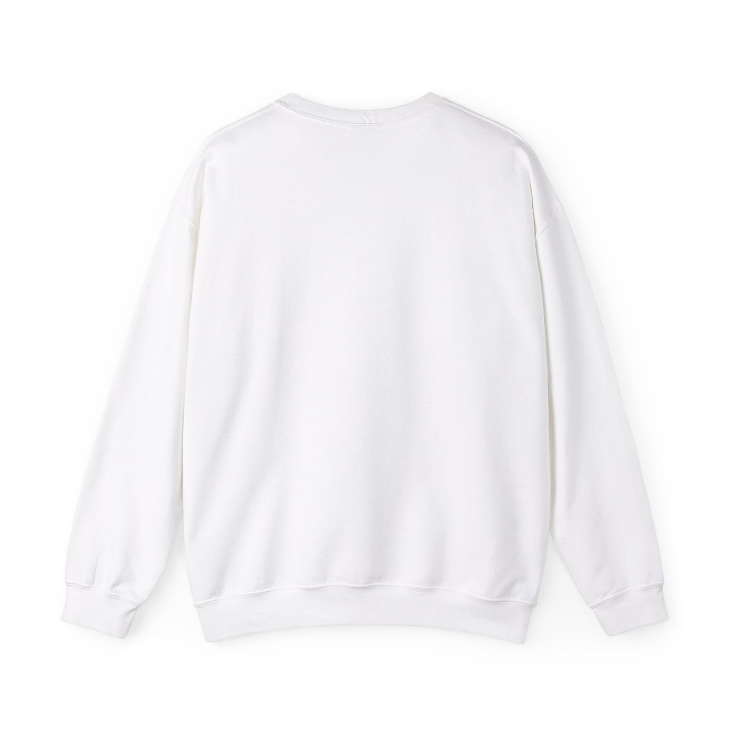"Leisuretime" Unisex Heavy Blend™ Crewneck Sweatshirt