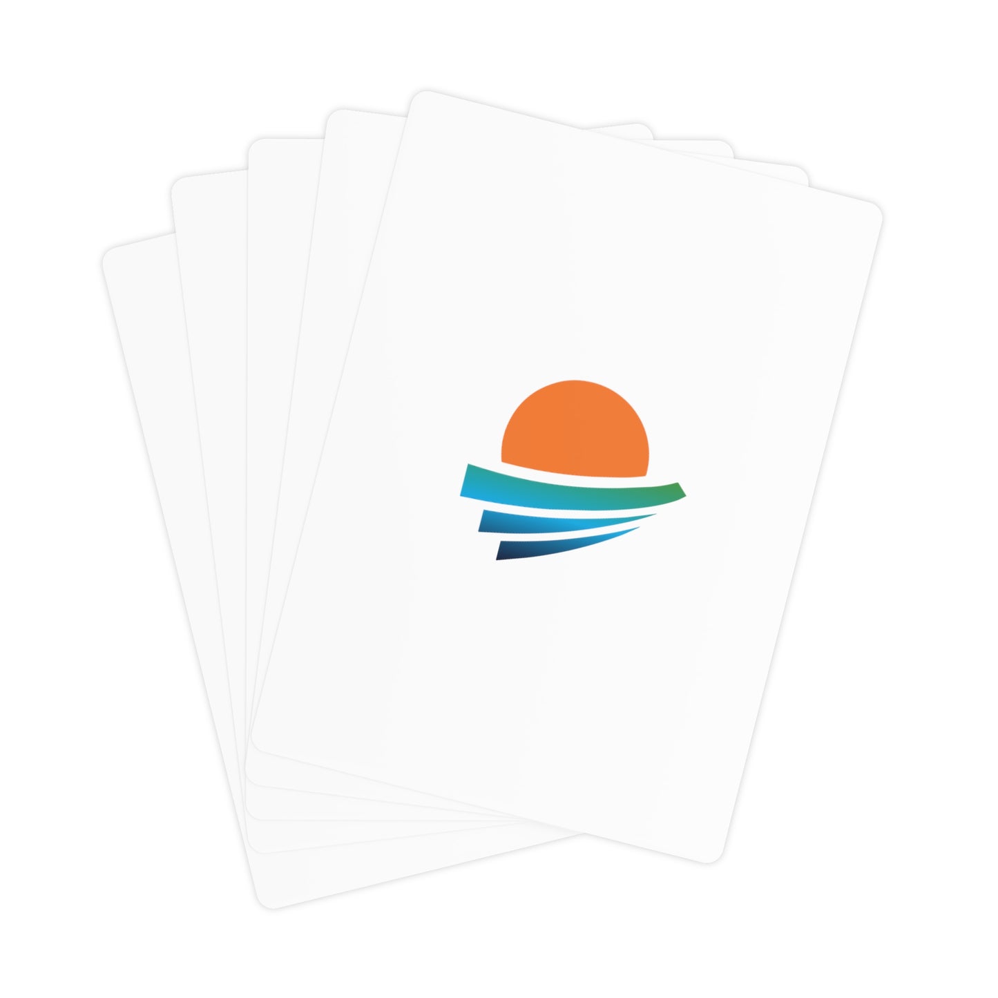 "Leisuretime" Playing Cards