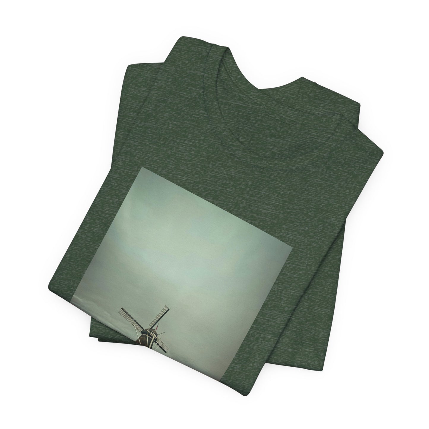 "Holland" Unisex Jersey Short Sleeve Tee