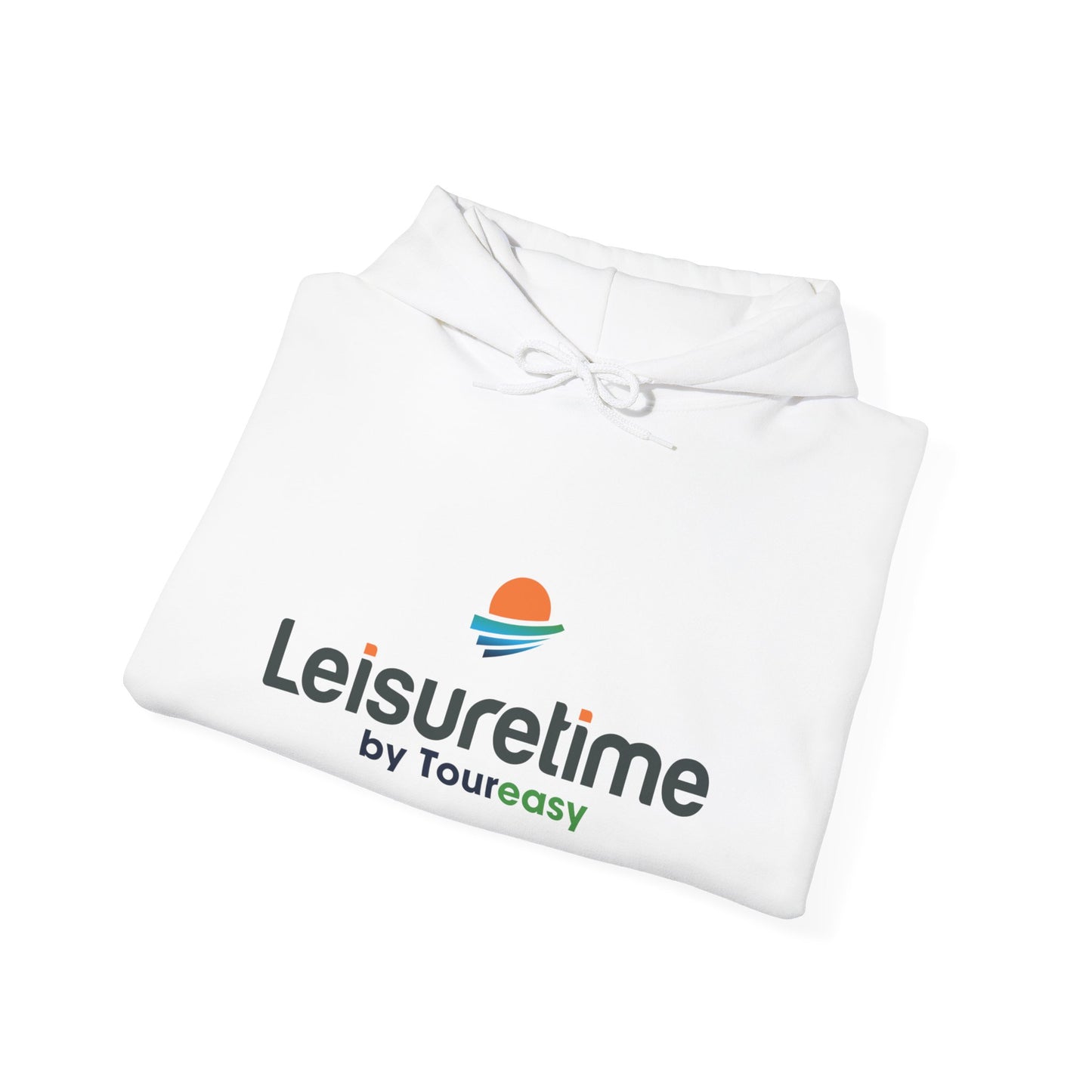 "Leisuretime" Unisex Heavy Blend™ Hooded Sweatshirt