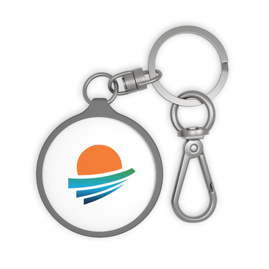 "Leisuretime" Keyring Tag