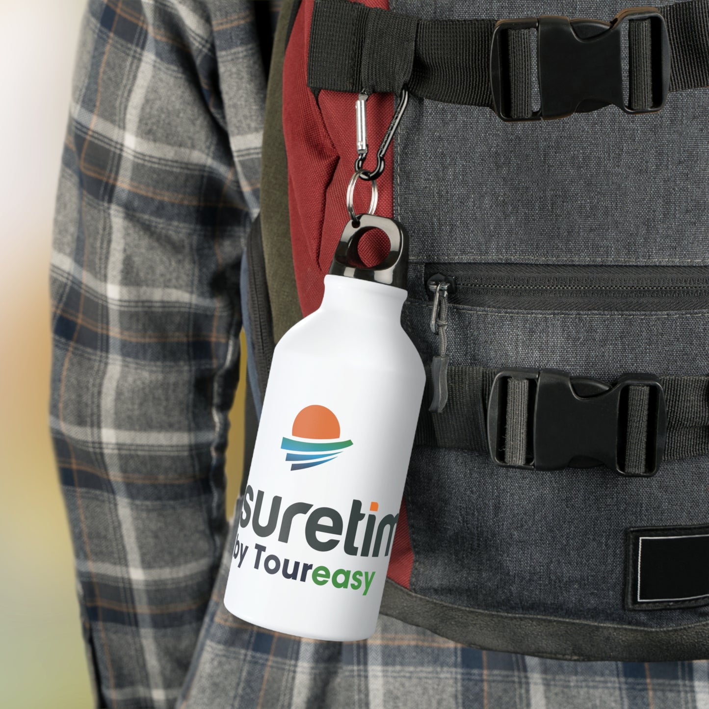 "Leisuretime" Oregon Sport Bottle