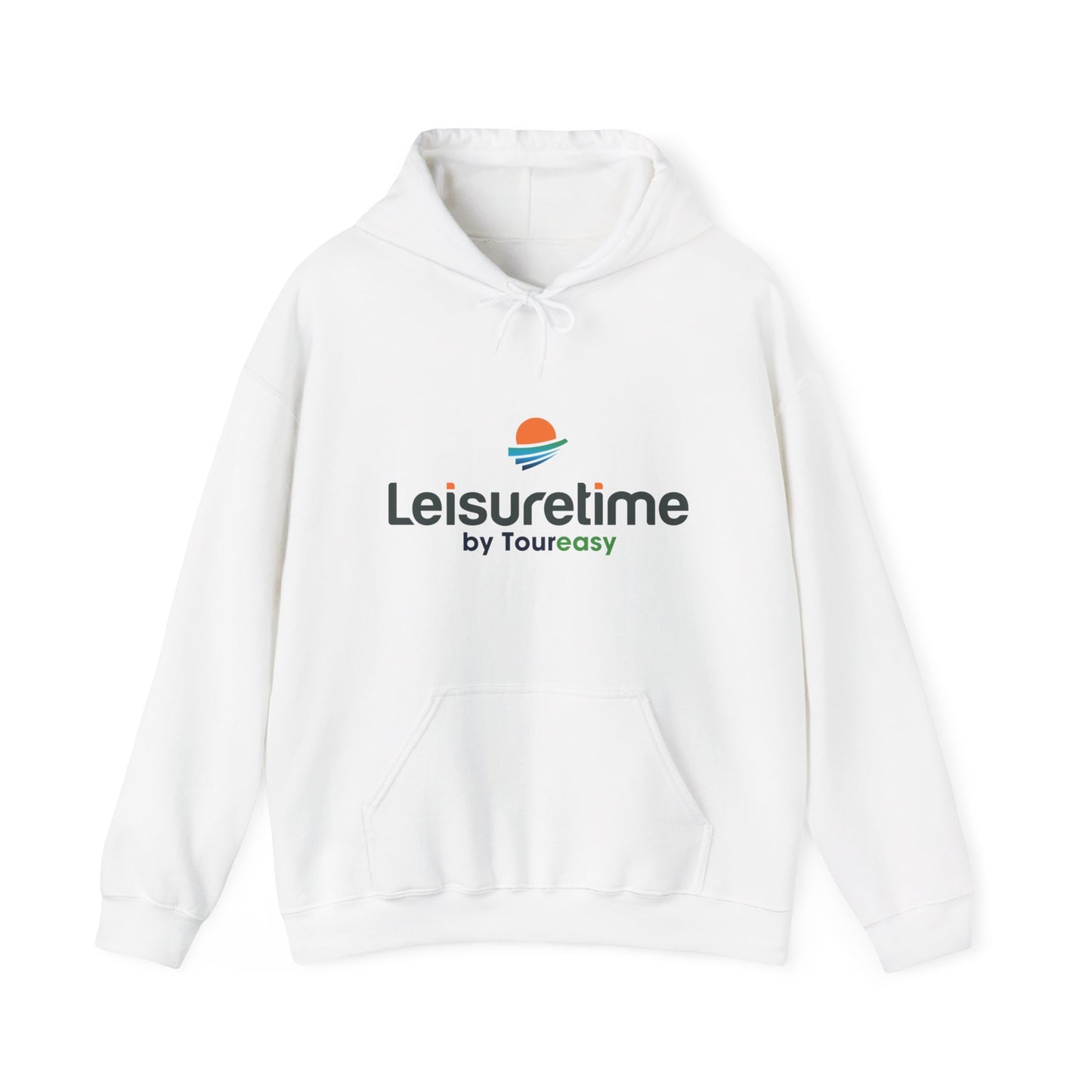 "Leisuretime" Unisex Heavy Blend™ Hooded Sweatshirt