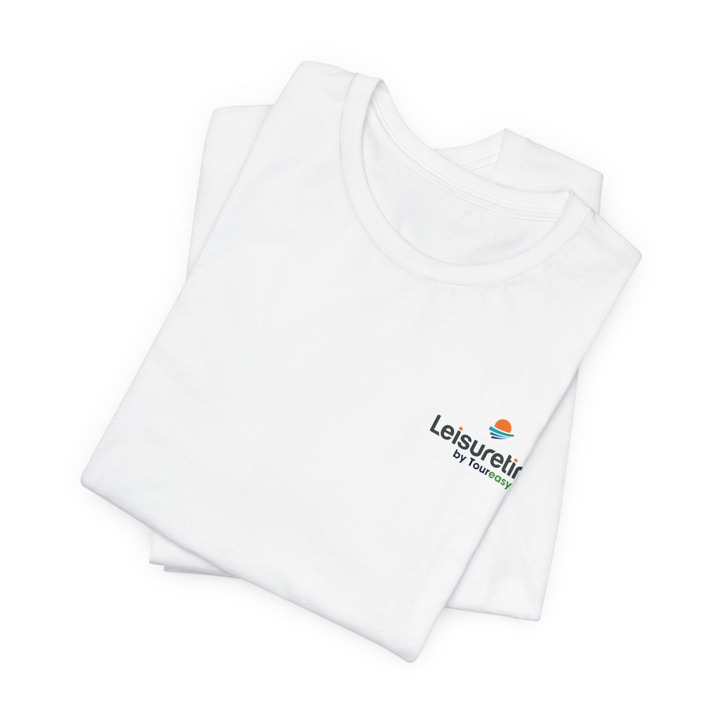 "Leisuretime" Unisex Jersey Short Sleeve Tee