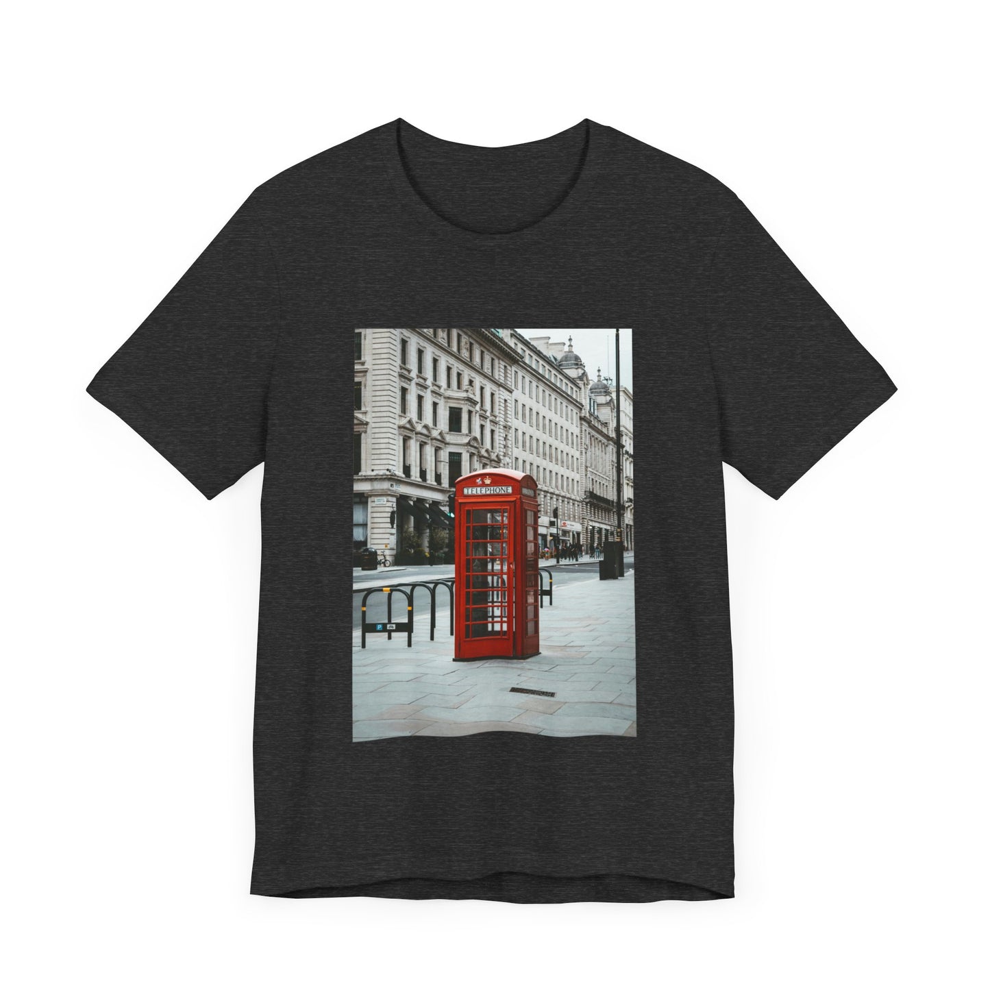 "Loch Lomond" Unisex Jersey Short Sleeve Tee