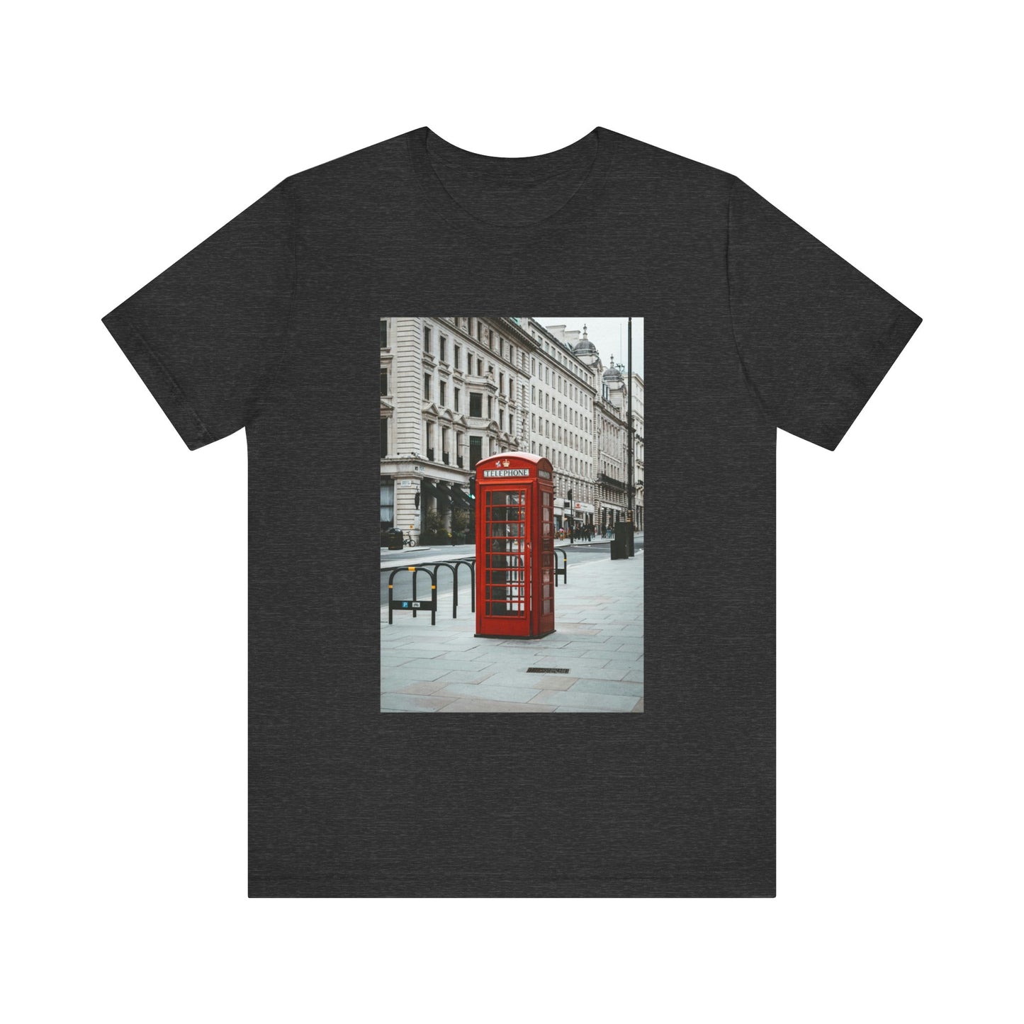 "Loch Lomond" Unisex Jersey Short Sleeve Tee