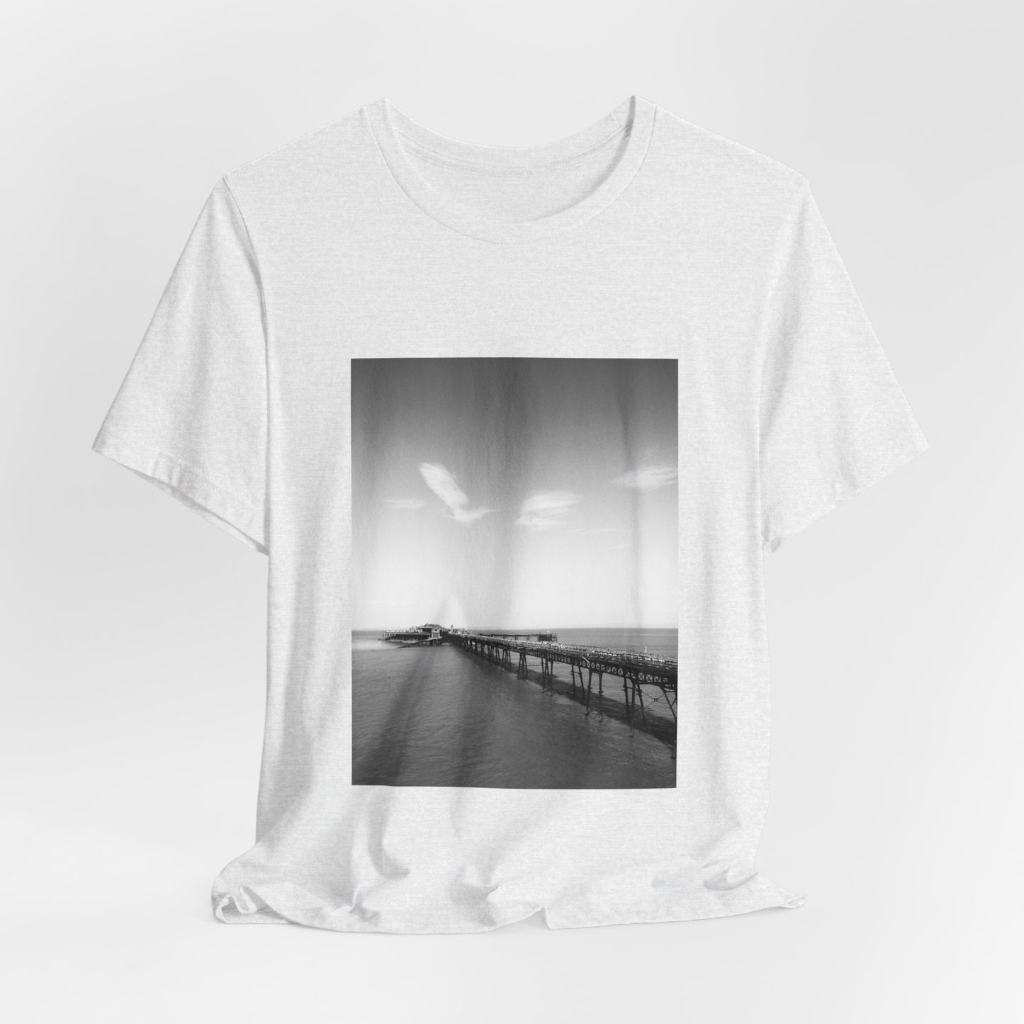 "Weston" Unisex Jersey Short Sleeve Tee